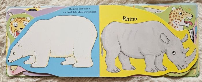 My Zoo by Rod Campbell