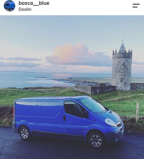 Fully Converted & Registered Campervan