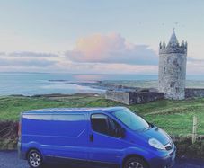 Fully Converted & Registered Campervan