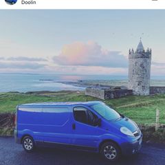 Fully Converted & Registered Campervan