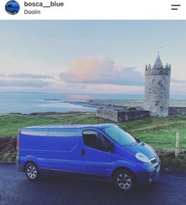 Fully Converted & Registered Campervan