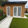 Motorised Electric Pleated Blinds (Remote Controlled) Image 2