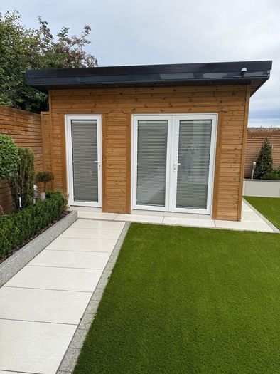 Motorised Electric Pleated Blinds (Remote Controlled)