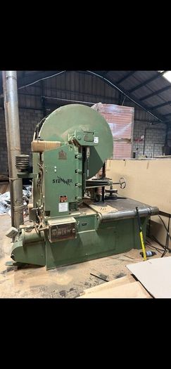 Stenner 105 saw