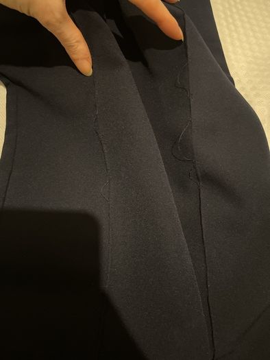 2 Pants (Stradivarius jeans and a Formal pants)