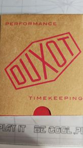 Duxot Consillio Chronograph