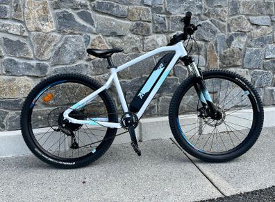 Rockrider e-ST100 Electric Mountain Bike. Size: S