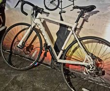 Carrera Virtuoso Mens Road Bike - White