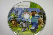 Minecraft for xbox 360