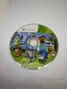 Minecraft for xbox 360
