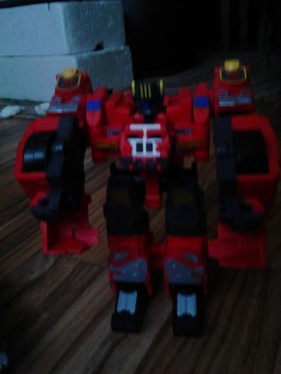 Transformers Robots in Disguise..