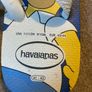 Havaianas Man Sandals Size 43/44 new Image 2