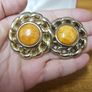 Vintage Earrings Image 3
