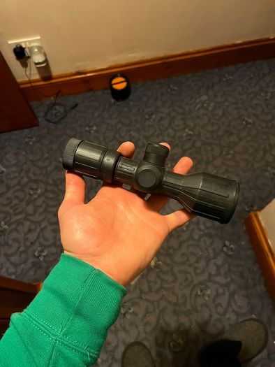 Airsof scope