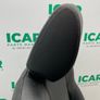 2015 Mazda CX5 Passenger Black Leather Seat Airbag off Image 7