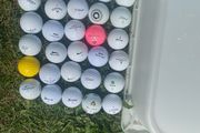 golf balls