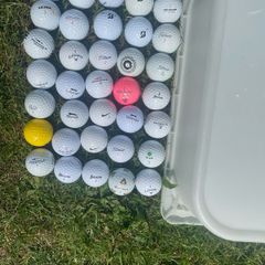 golf balls
