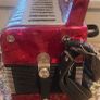 Wren B/C Diatonic Button Accordion - Excellent Condition Image 5