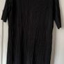 Other Stories Black Dress - Size 14 Image 4