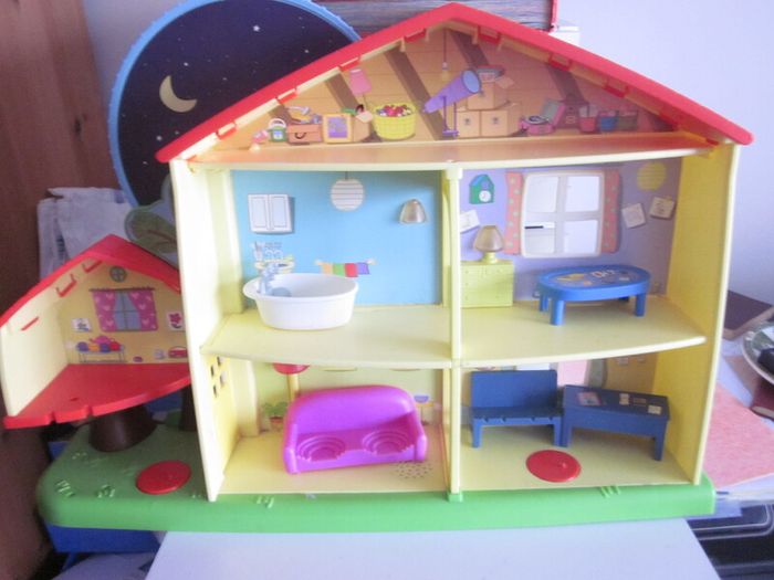 Peppa Pig Toy Bundle