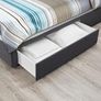 Single divan bed with storage Image 2