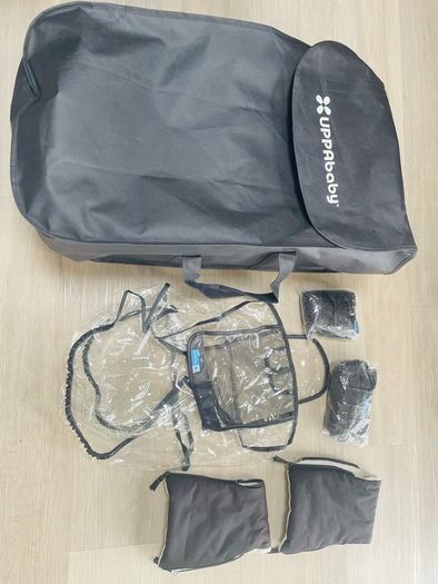 Uppababy Vista 2
