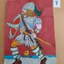 Drawings: Historic warriors and soldiers Image 7