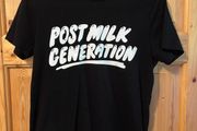 Brand New 'Post Milk Generation' T-Shirt S