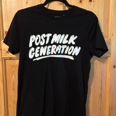 Brand New 'Post Milk Generation' T-Shirt S