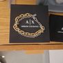 men armani braclet Image 2