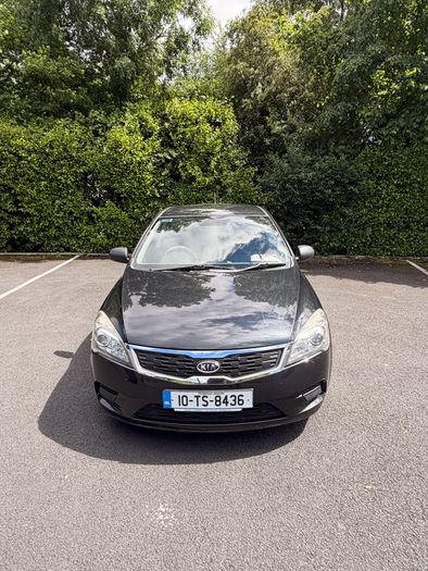 2010 Kia Ceed