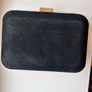 Embroidered Clutch Bag Image 4
