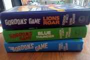 Gordon's Game Signed Books
