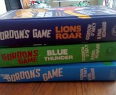Gordon's Game Signed Books