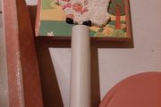 New vintage kitchen roll holder