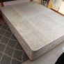 king size bed base with drawers Image 2
