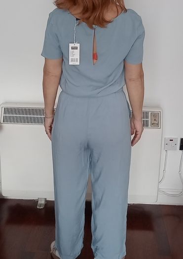 womens jumpsuit size L