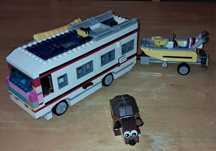 Lego Builds