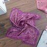 Lot of 8 square scarves Image 8