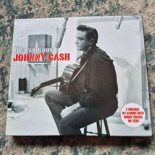 The Fabulous Johnny Cash CD