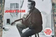 The Fabulous Johnny Cash CD