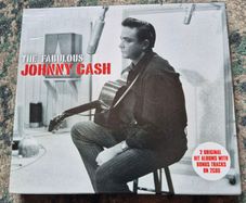 The Fabulous Johnny Cash CD