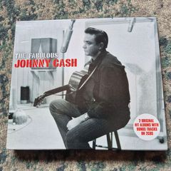 The Fabulous Johnny Cash CD