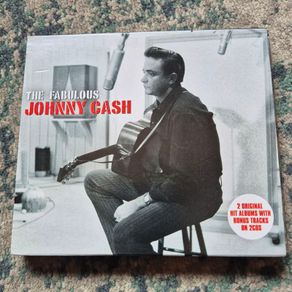 The Fabulous Johnny Cash CD