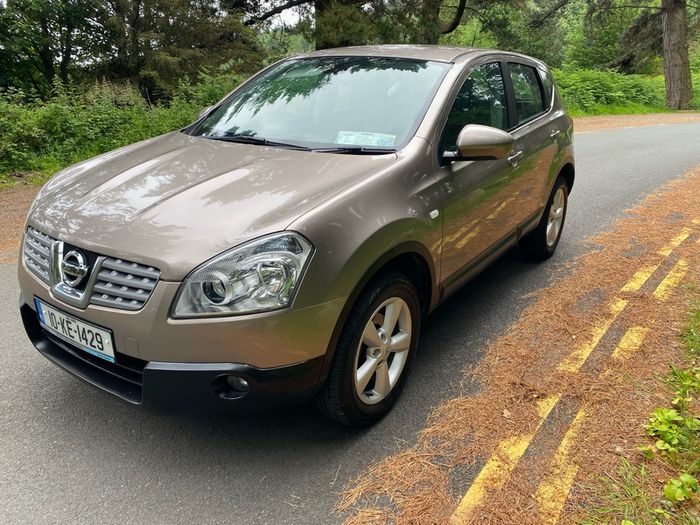2010 Nissan Qashqai // New Nct // Tallaght