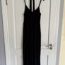 Black Jersey Catsuit Image 4