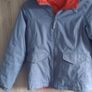 Decathlon reversible jacket for boy 8 year old waterproof Image 5