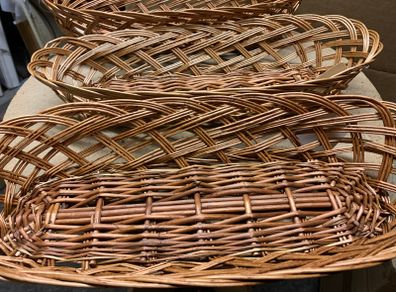 3 New Bread Baskets