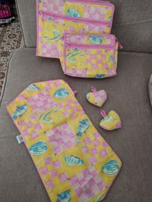 Cosmetic & Shoe Bags