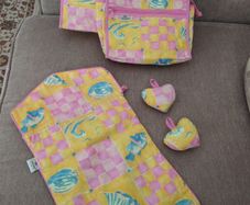 Cosmetic & Shoe Bags